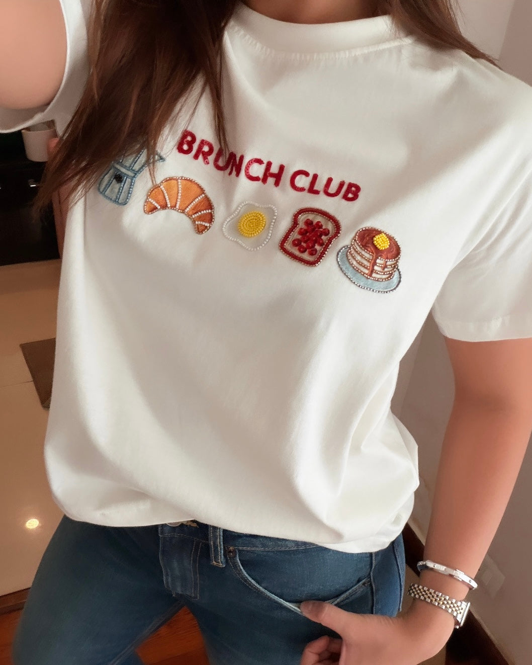 Brunch Club Tee