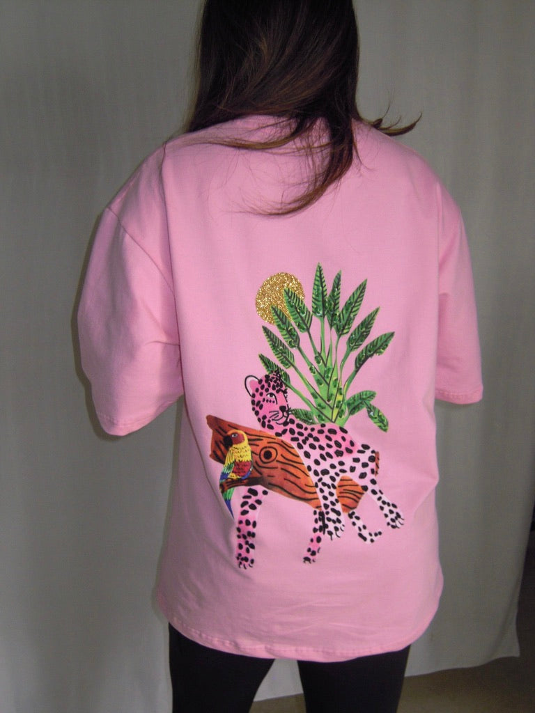 Wild Escape Tee