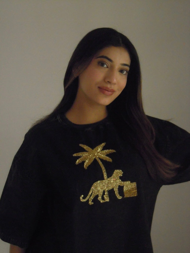 Oasis Luxe Tee