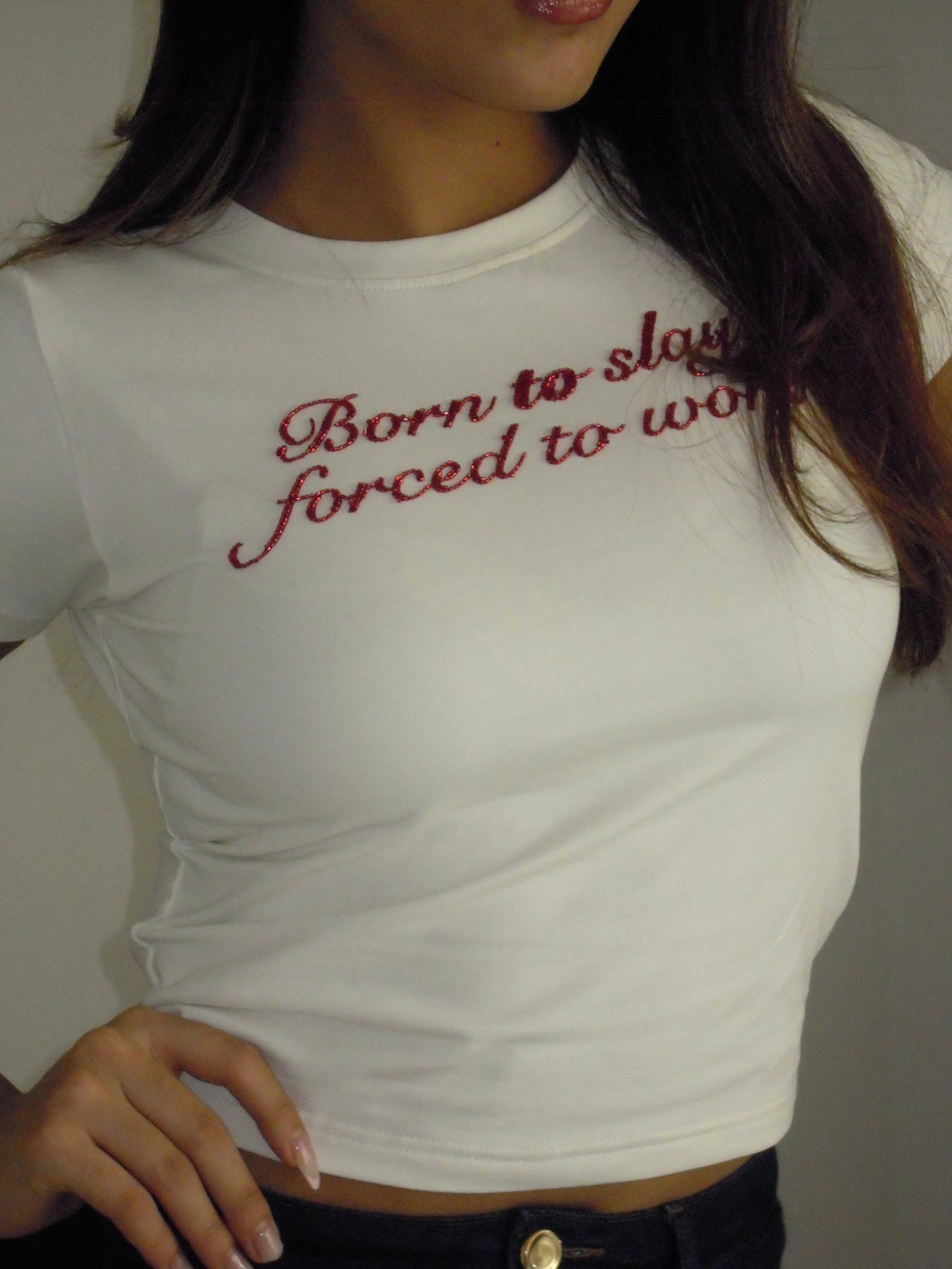 Born Slayer Tee