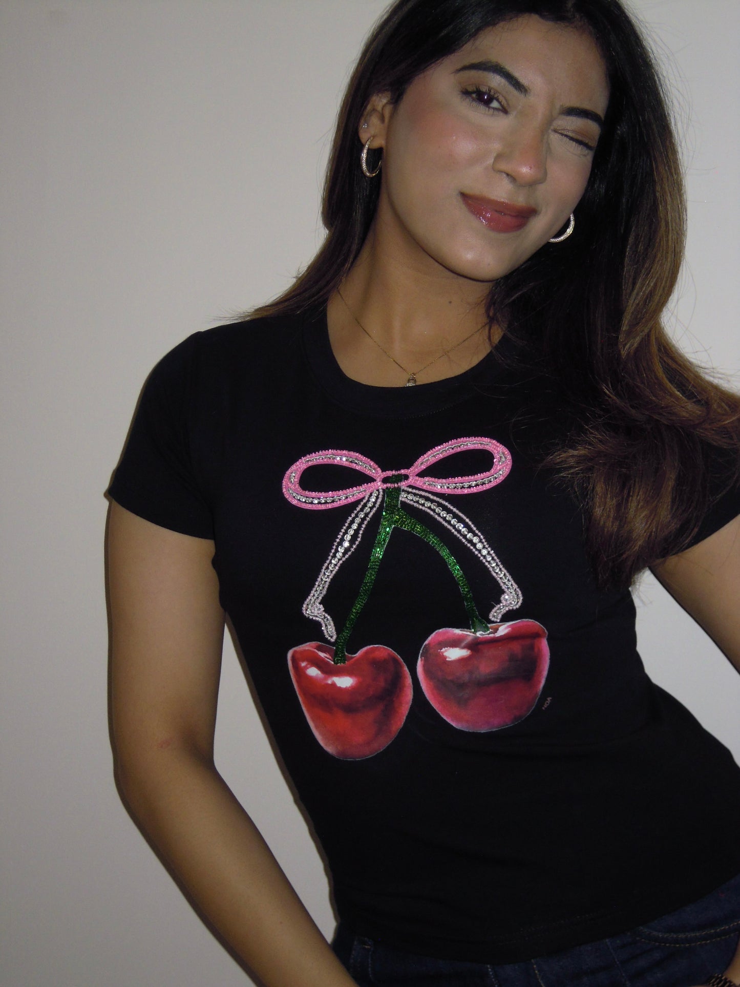 Cherry Lady