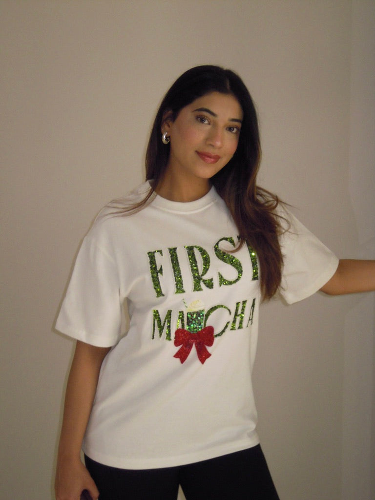 First Matcha (White)