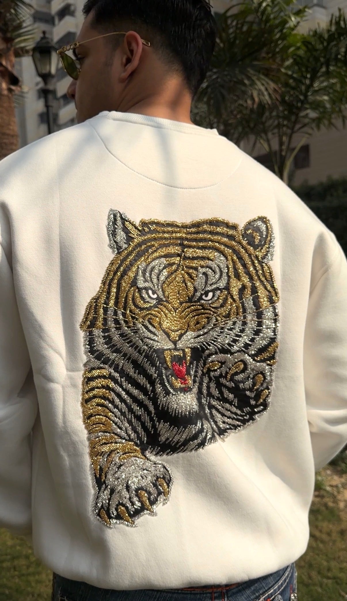 Tiger White