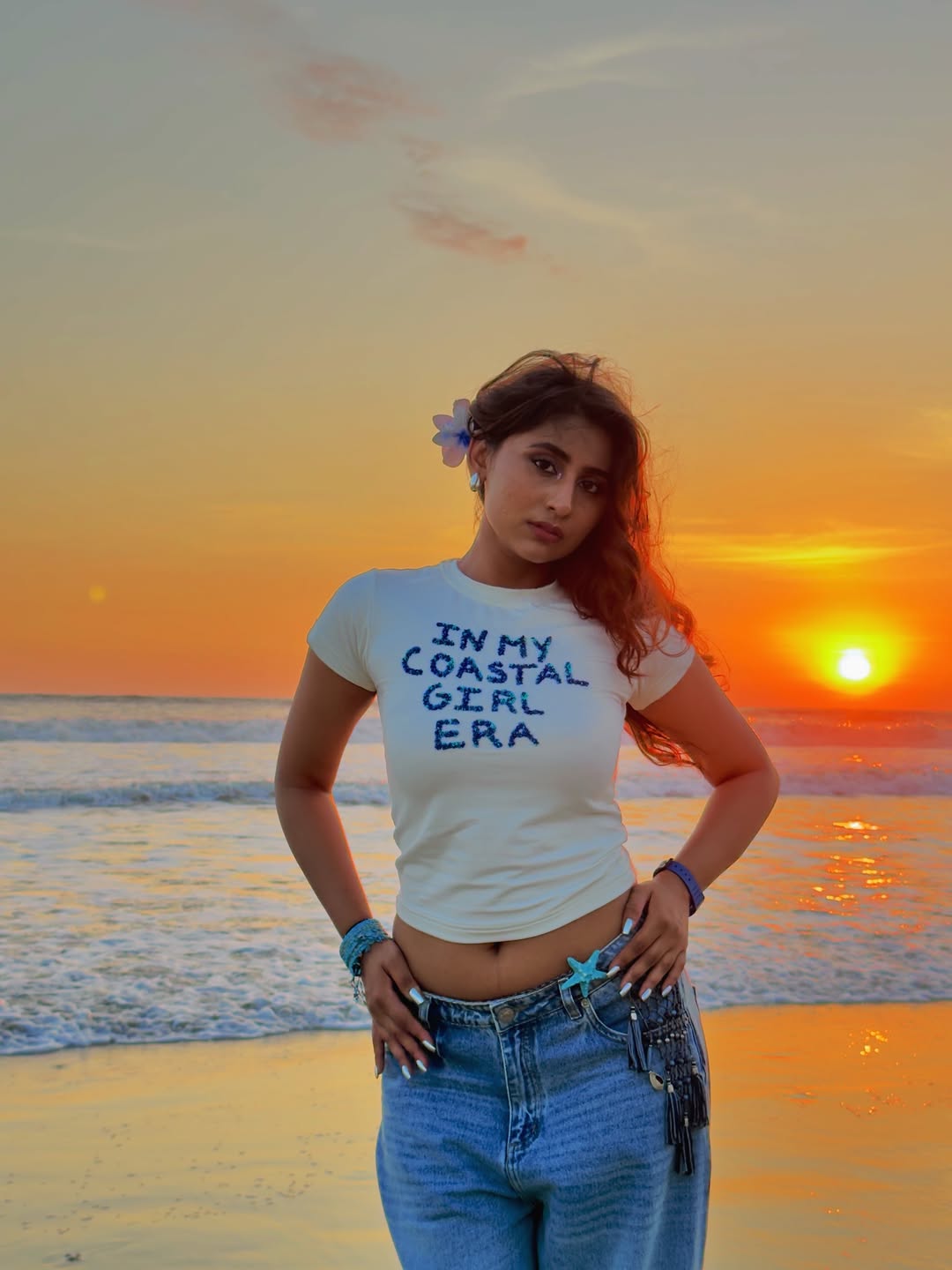 Coastal Girl