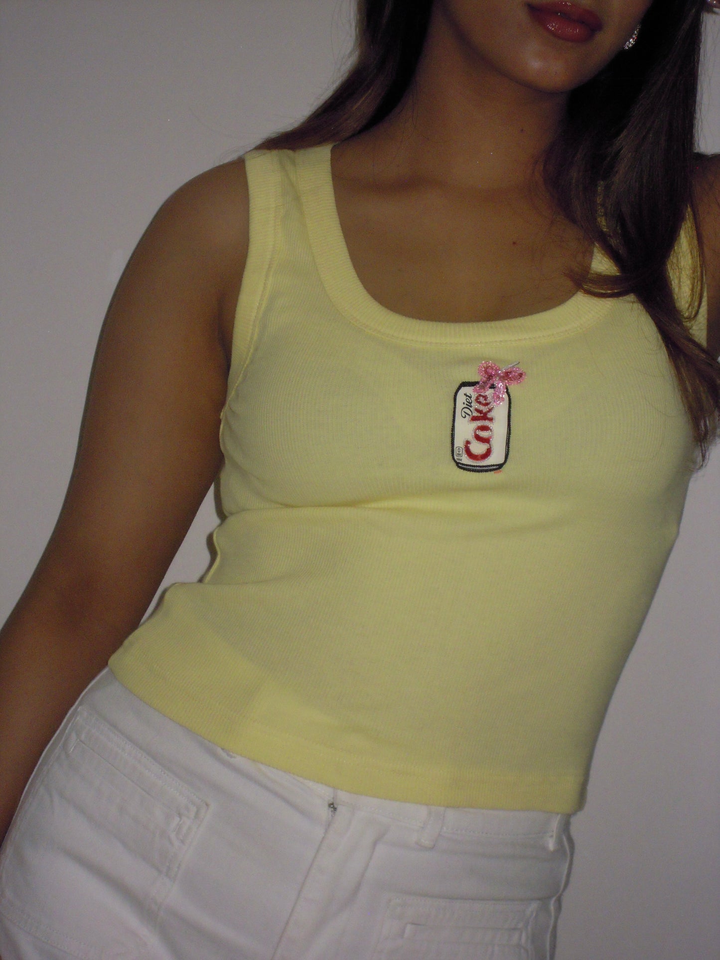 Diet Coke Tank