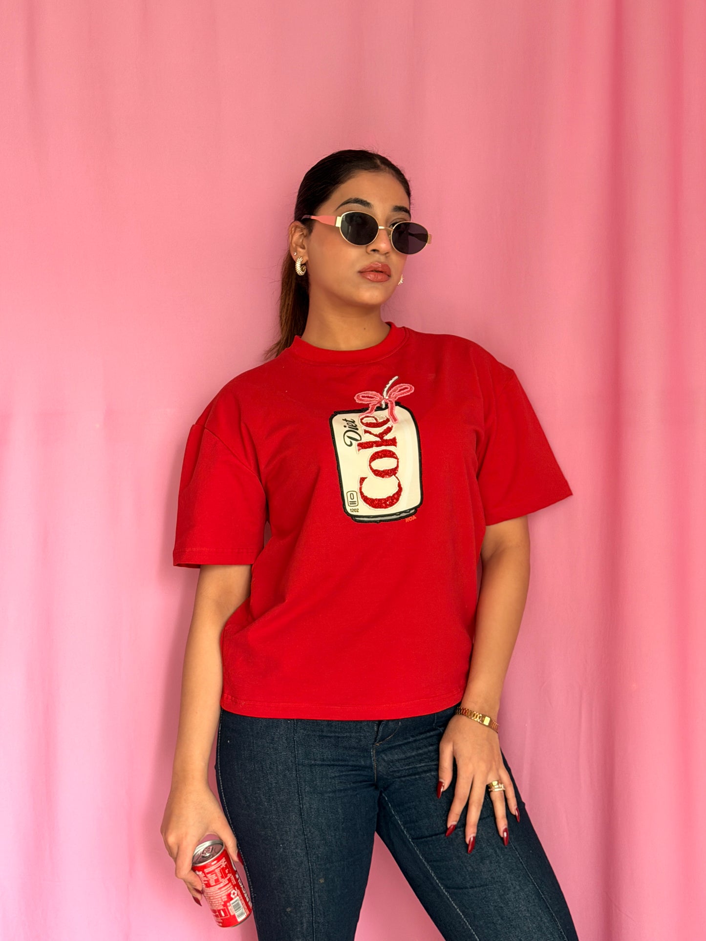 Diet Coke Tee