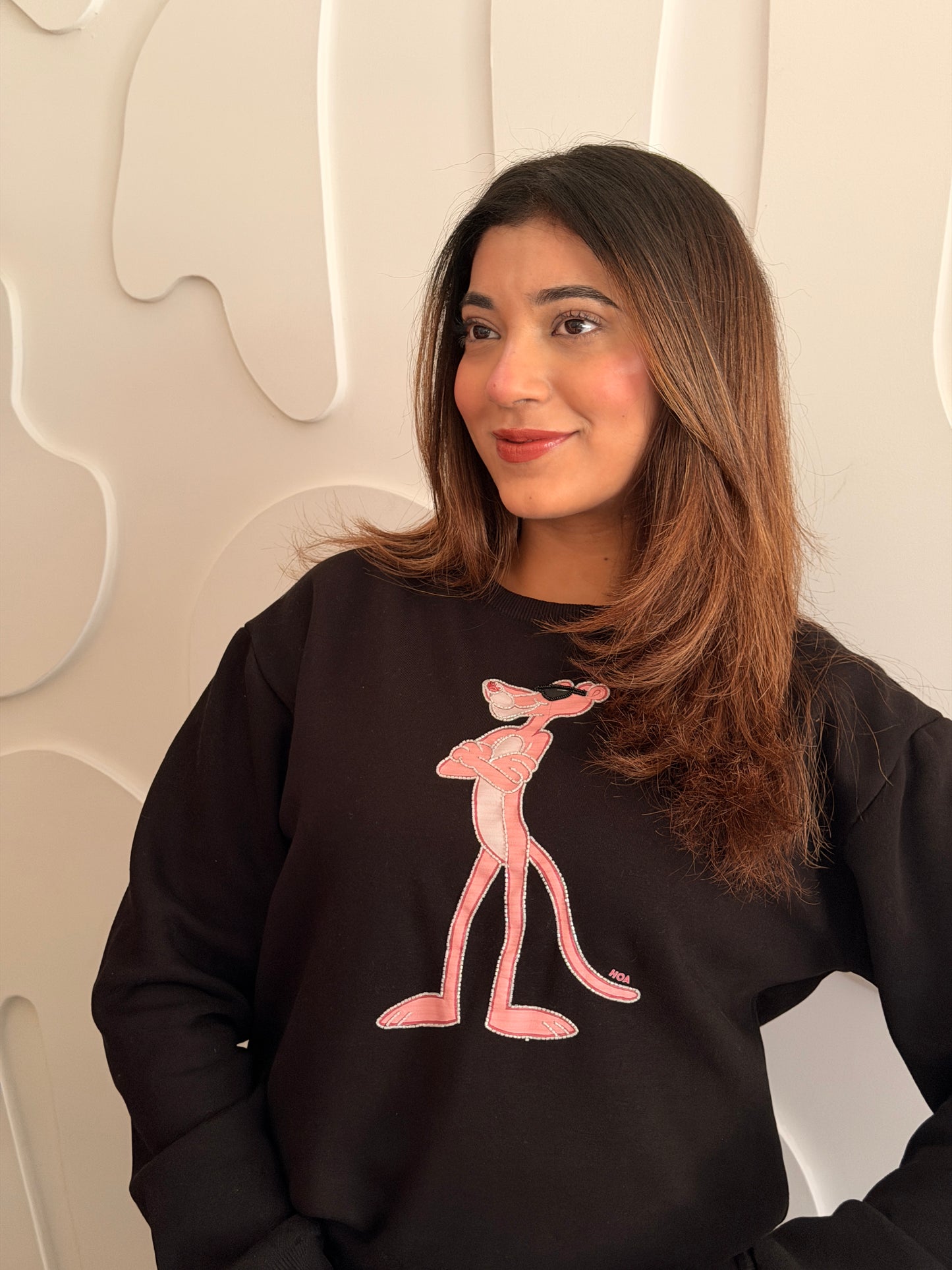 Pink Panther (Black)