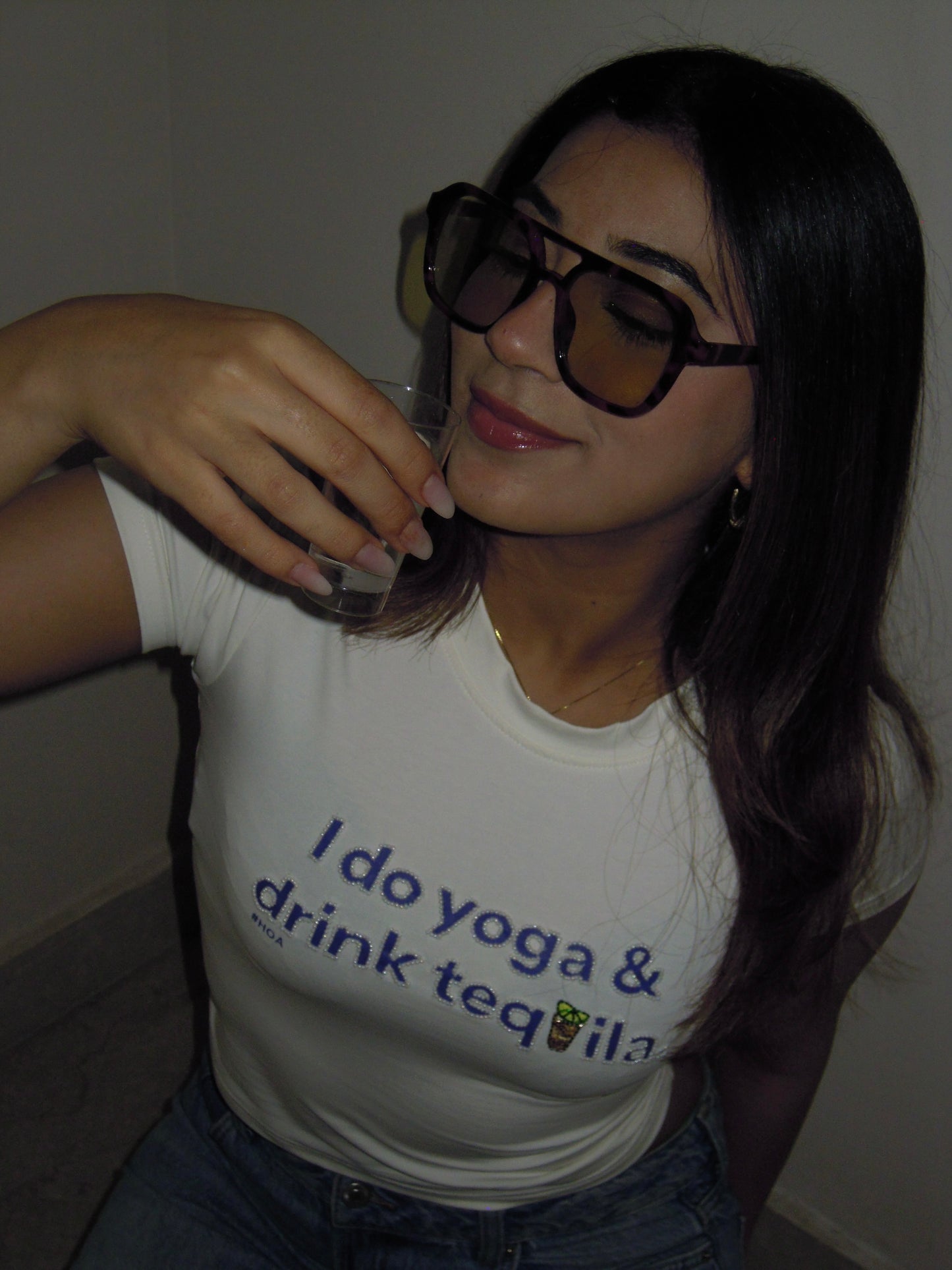 Yoga & Tequila Baby