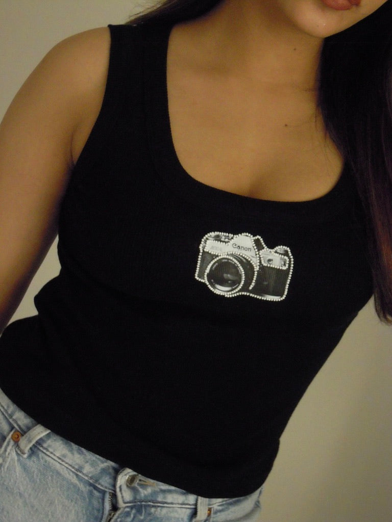 Photo Please Tank