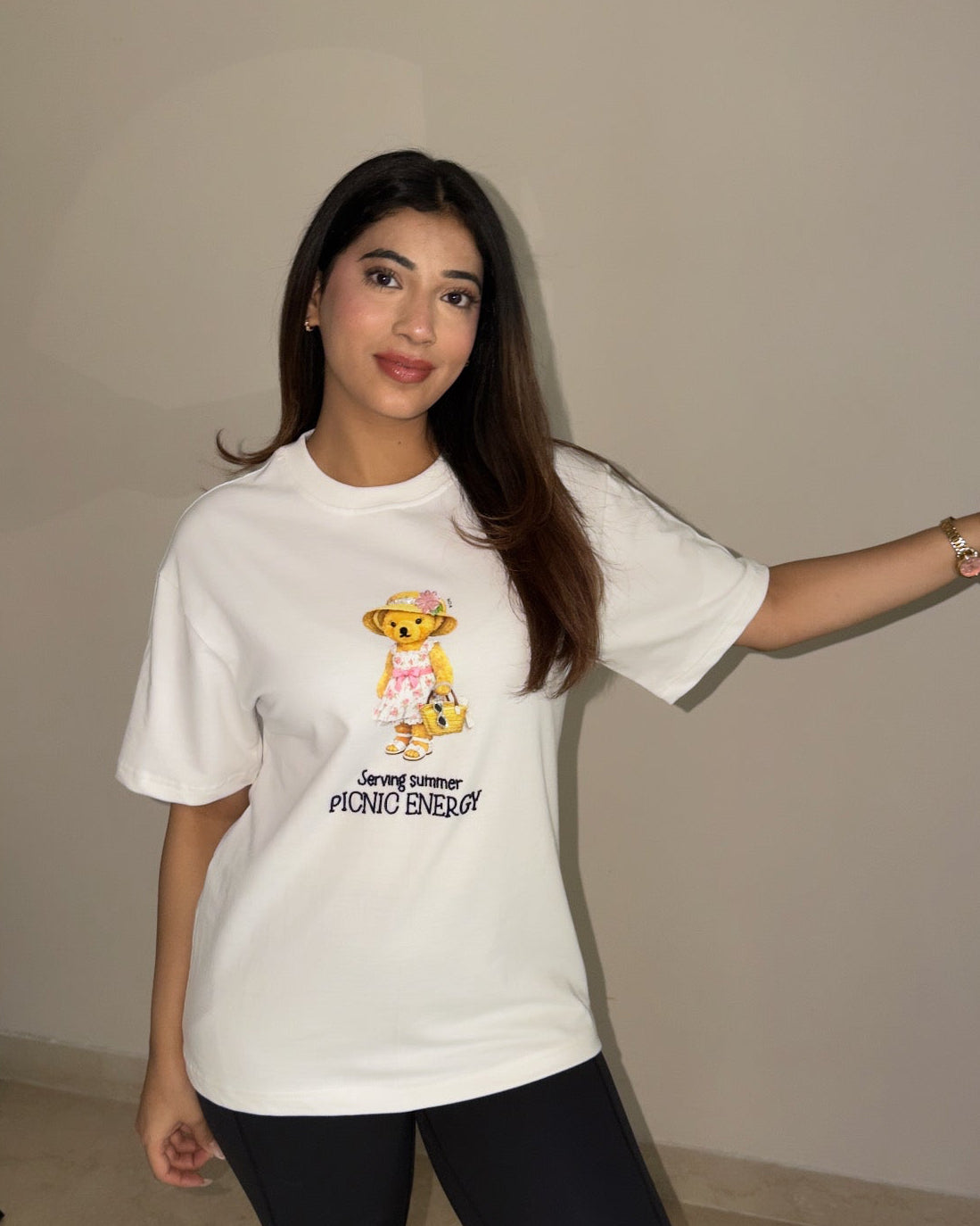Summer Picnic Tee