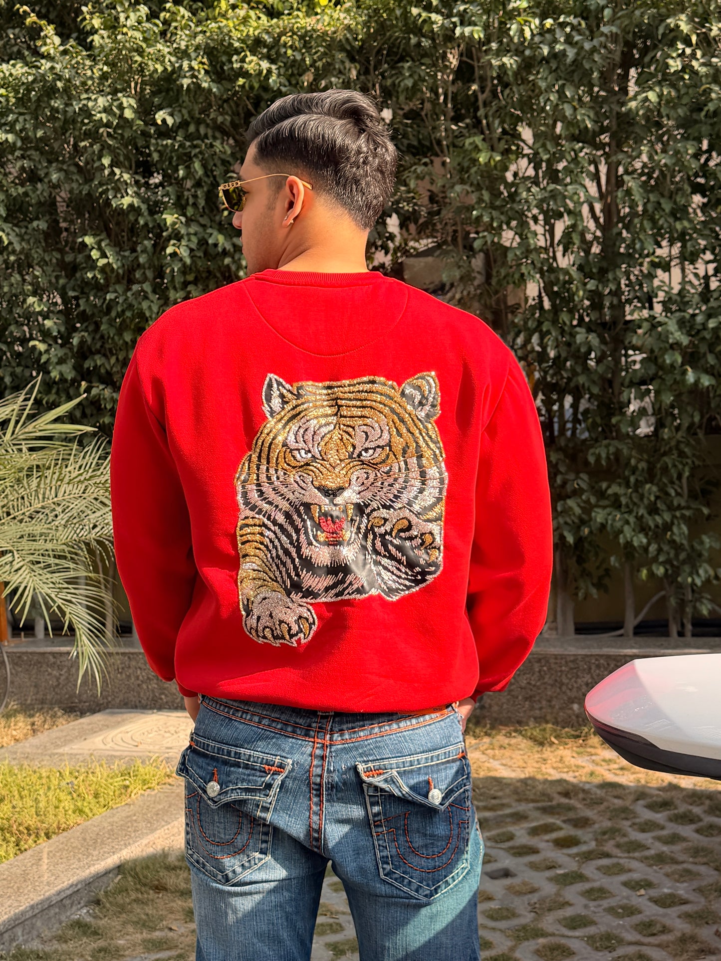 Tiger Red