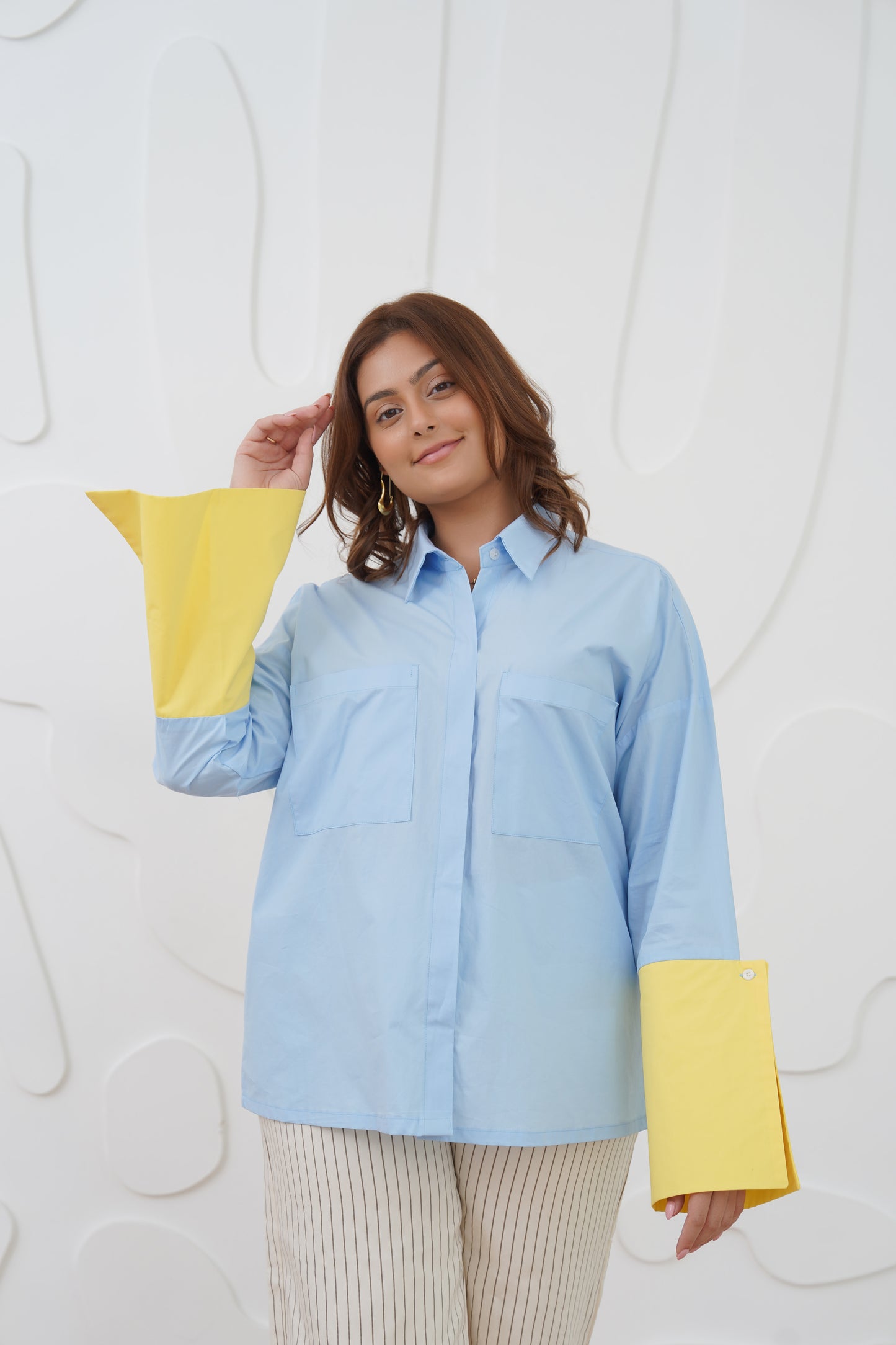 Buttercream Sky Shirt