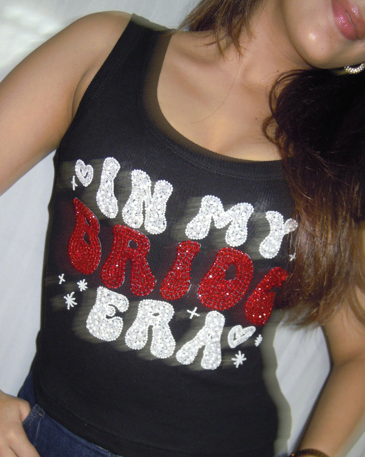 Bridey Era Tank Top