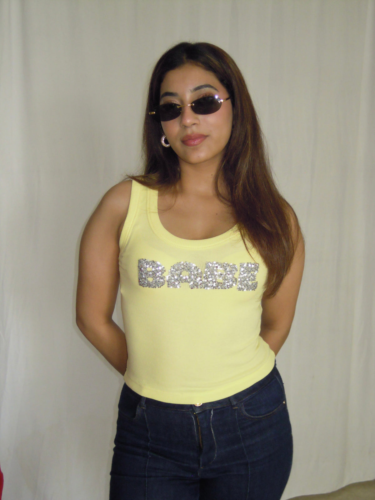The BABE (Butter Yellow)
