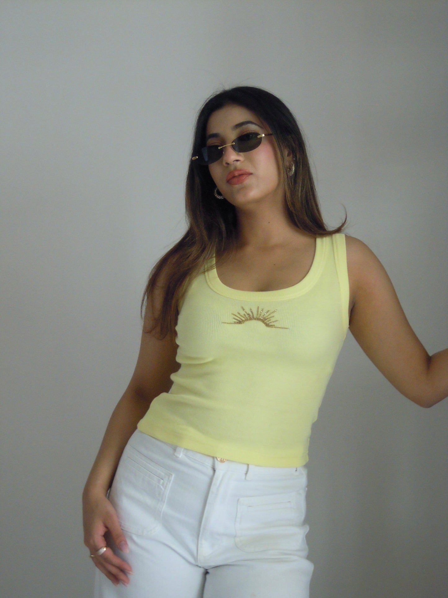 Sun Butter Tank