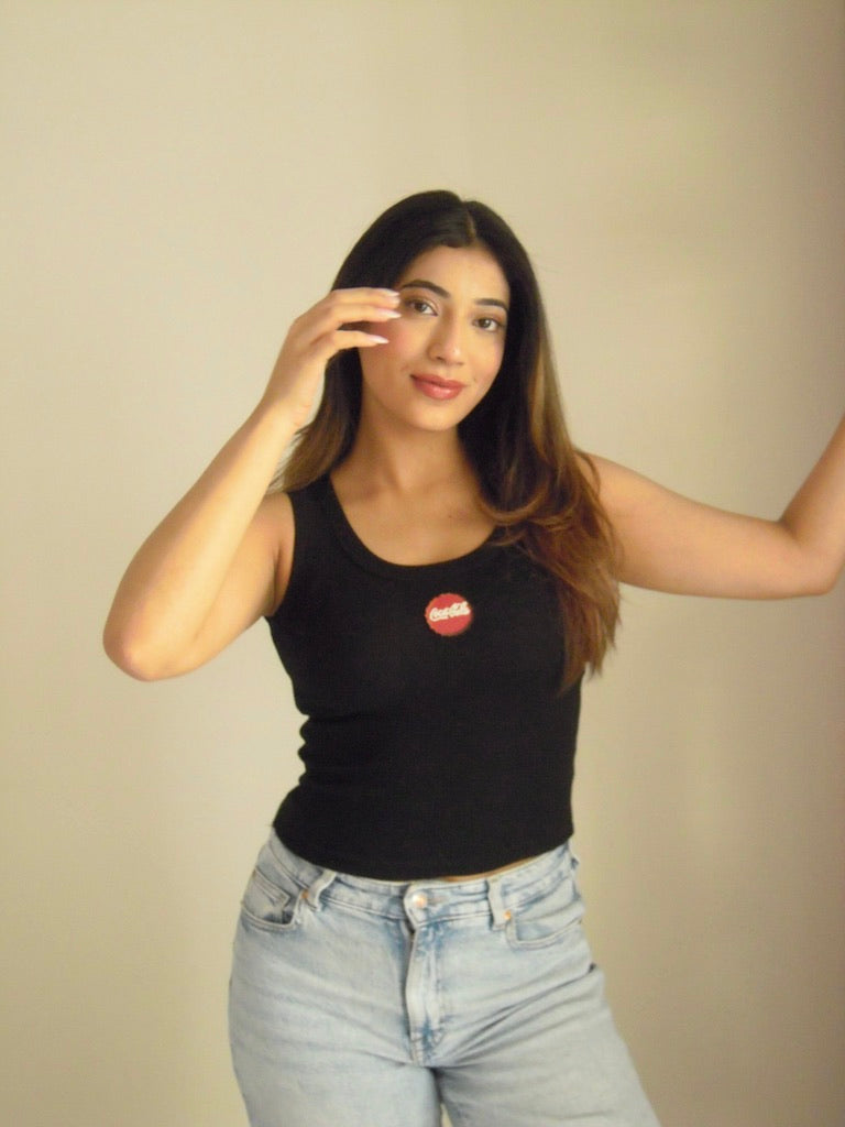Coke Pop Tank