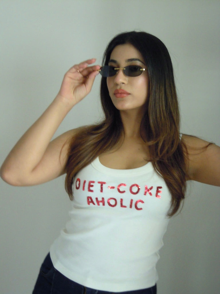 Diet Coke Addict Tank
