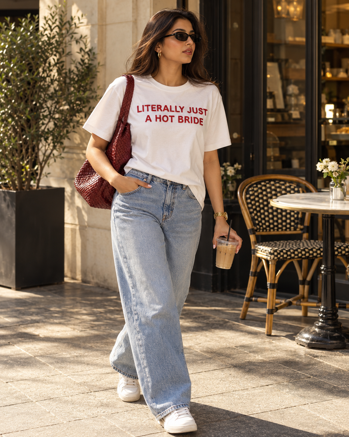 Hot Bride Tee