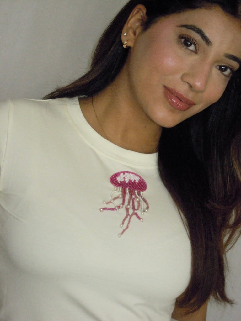 Jelly Blush Tee