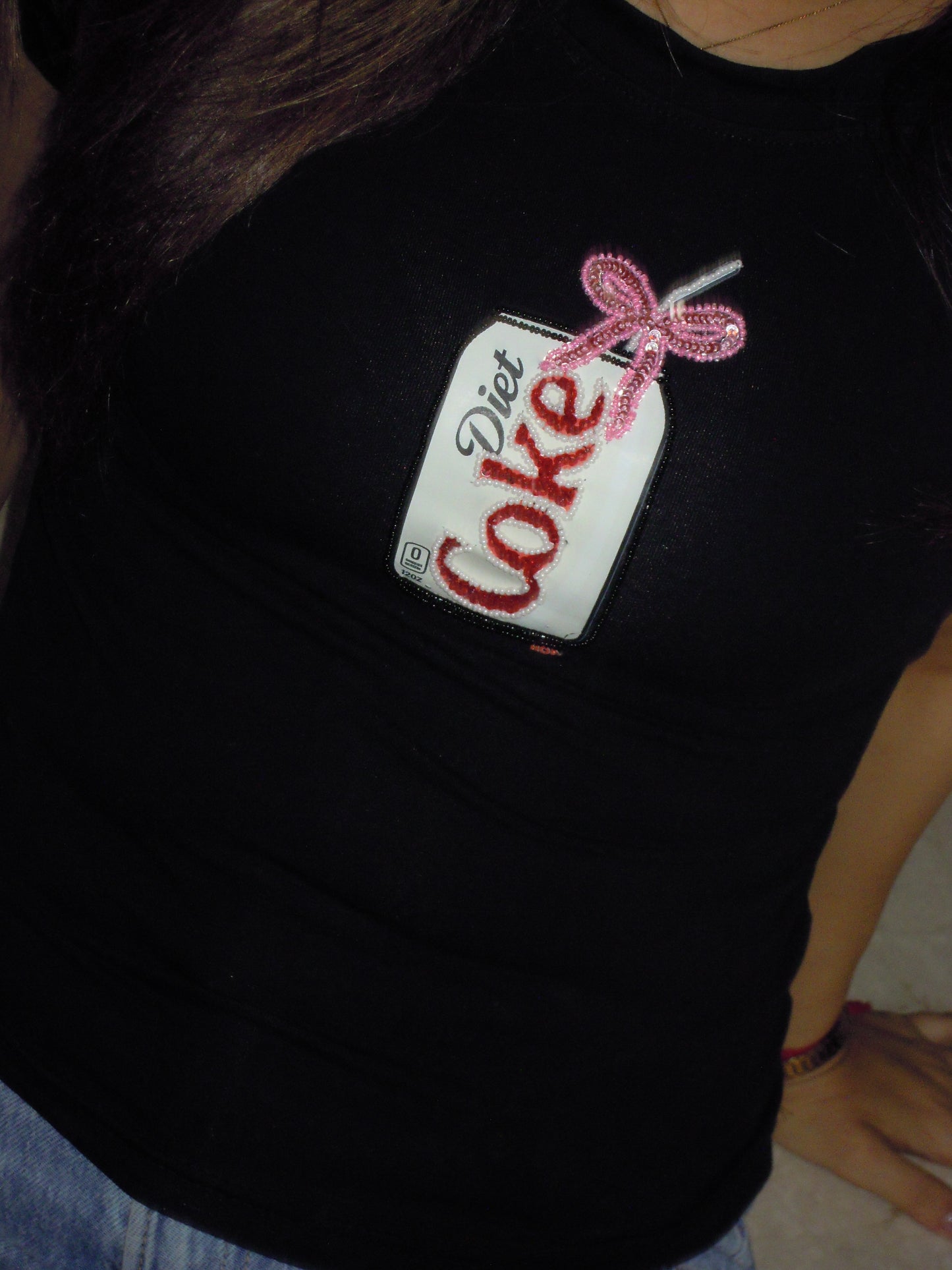 Diet Coke Baby (Black)