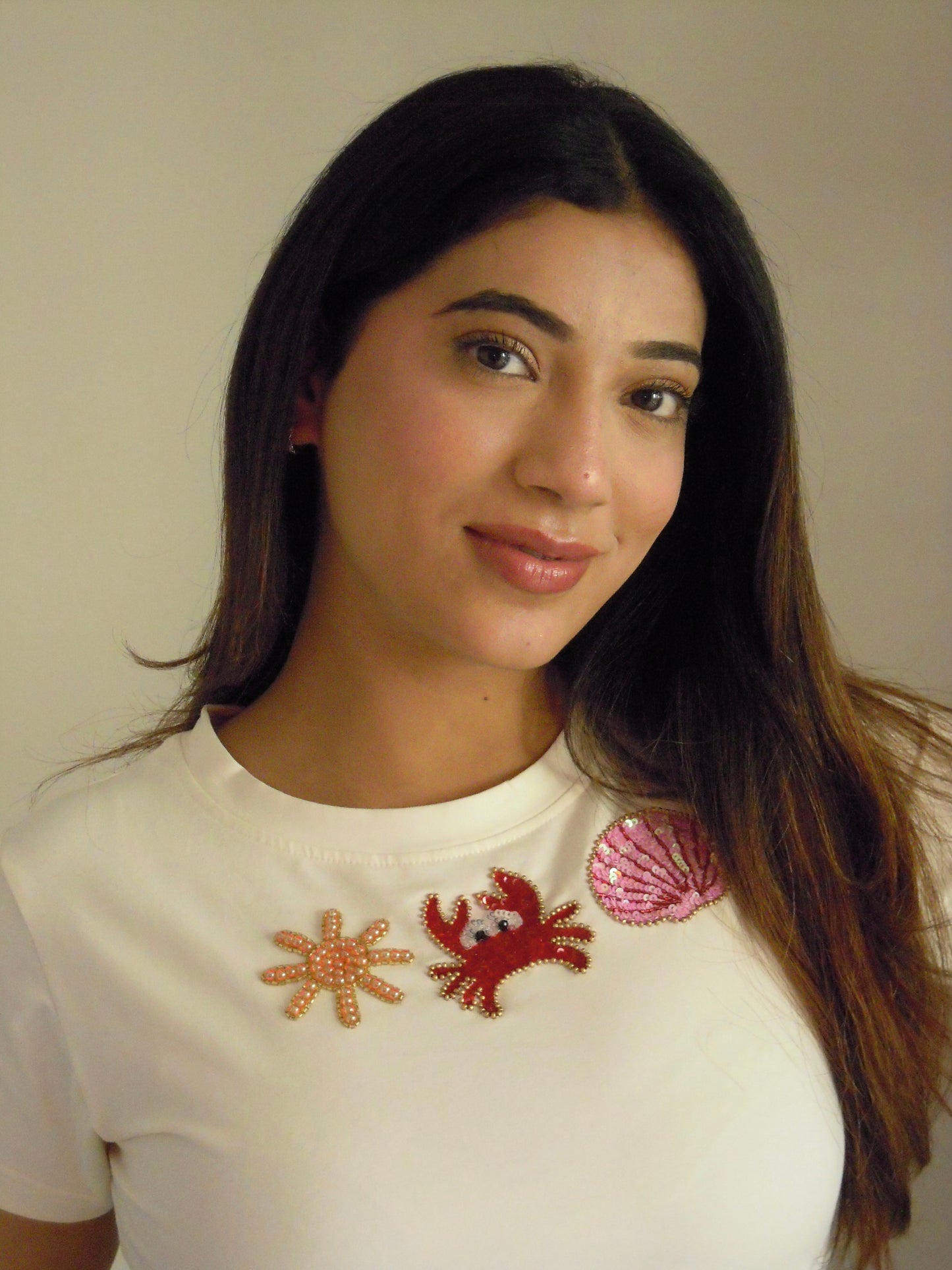 Seaside Sweetheart Tee