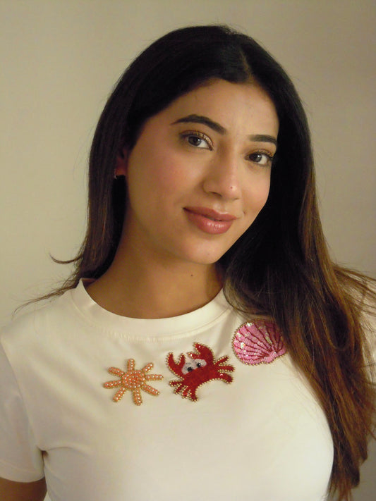 Seaside Sweetheart Tee
