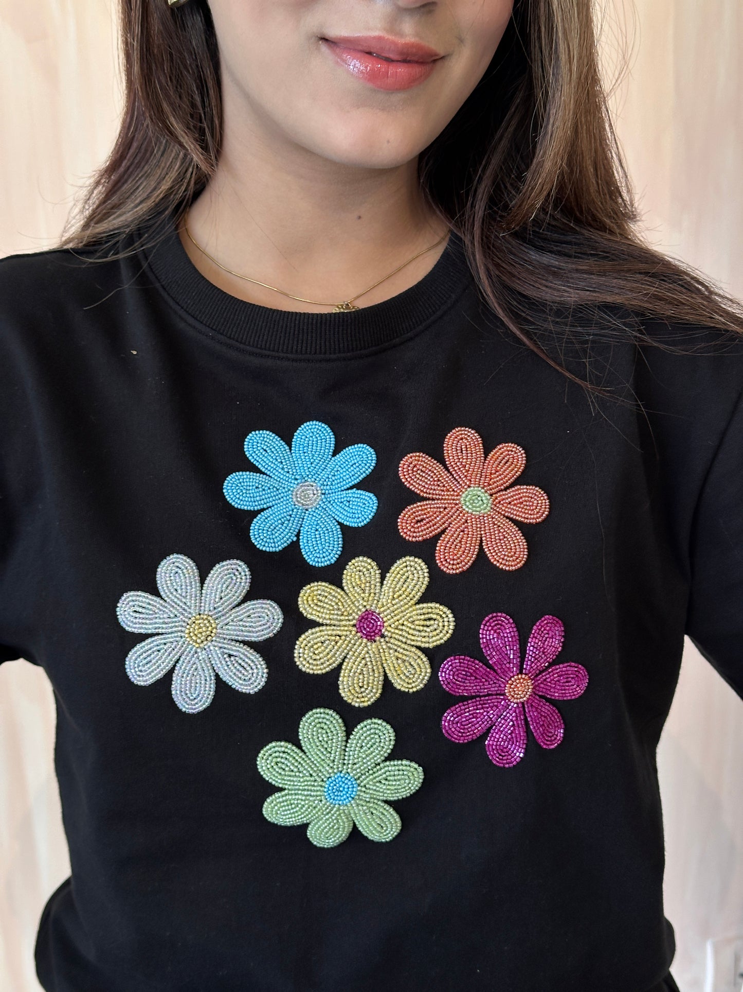 Bloom Party (Black)