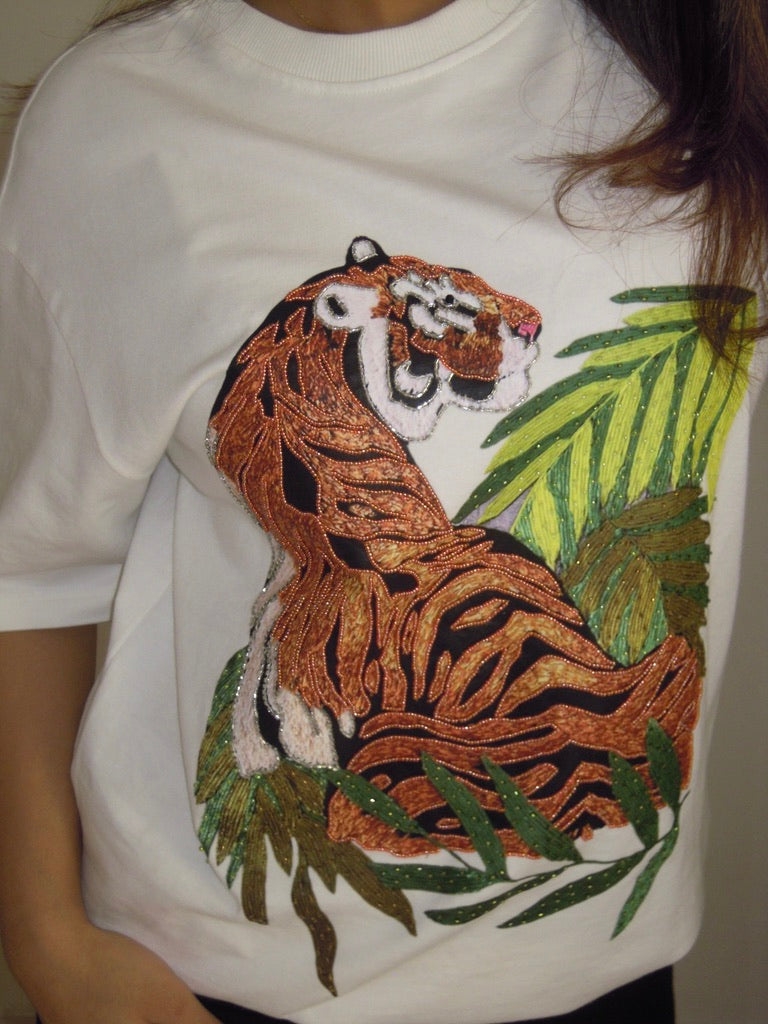 Jungle Muse Tee