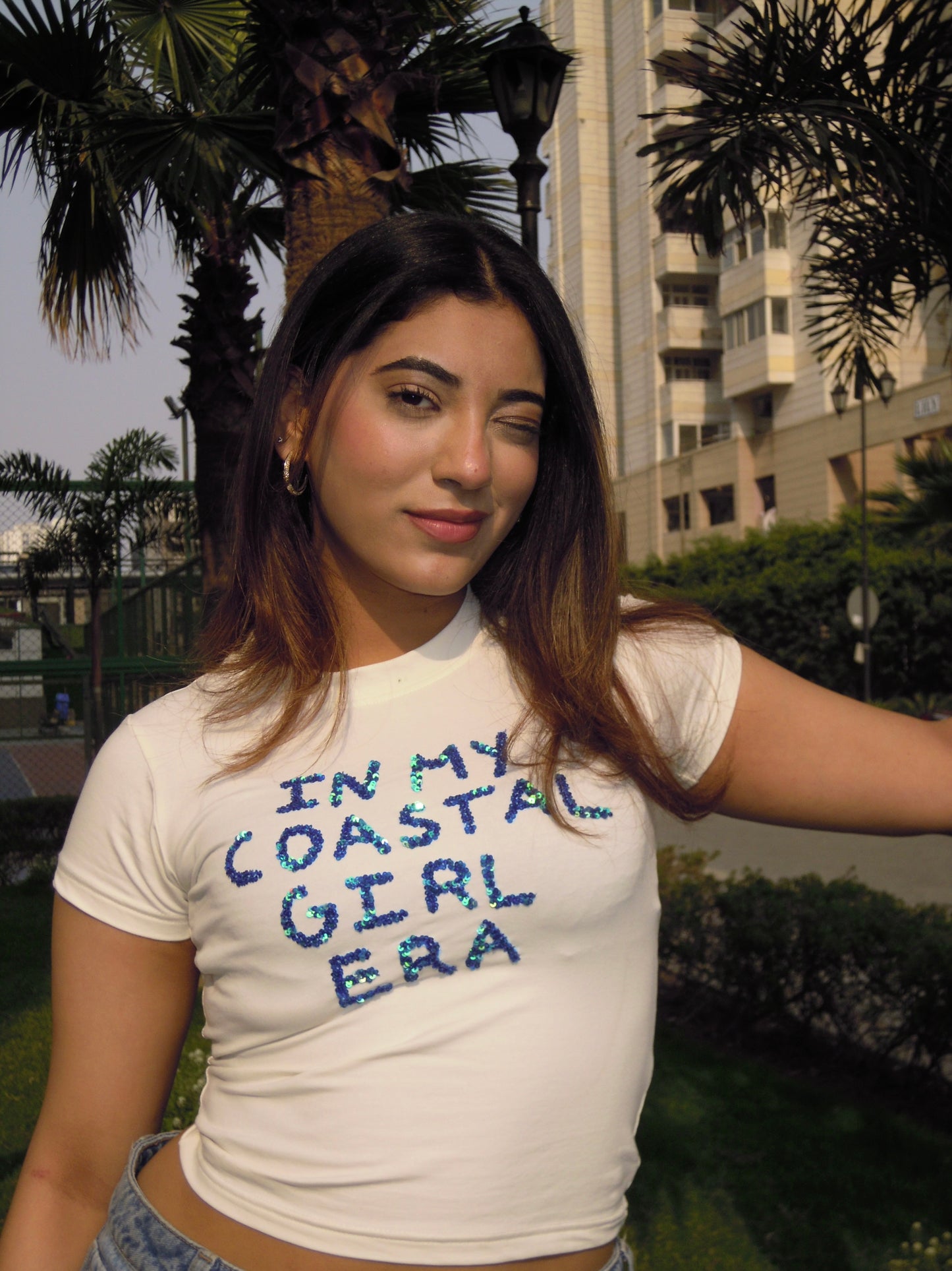 Coastal Girl
