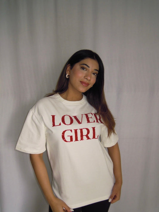 Lover Girl Tee