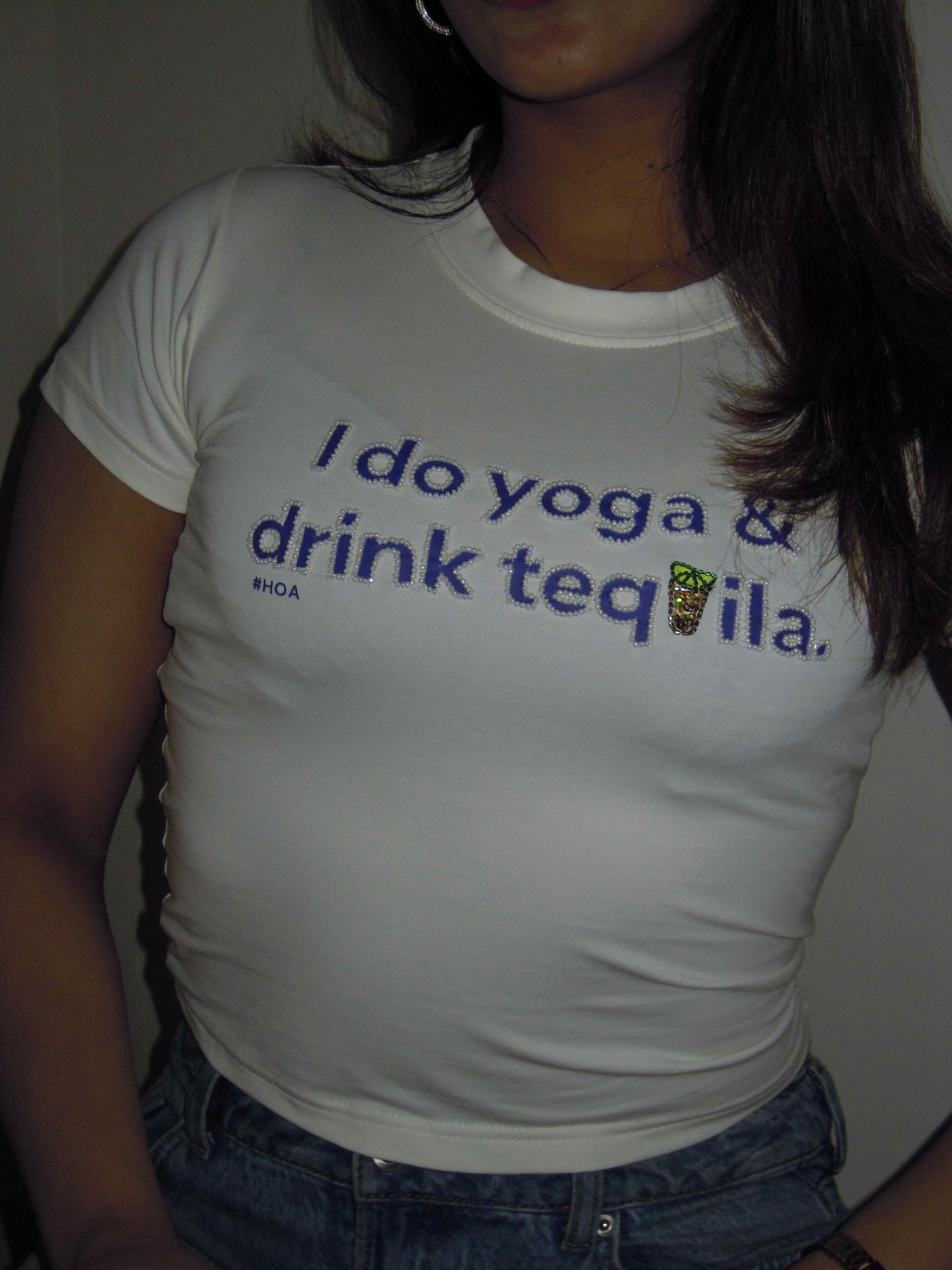 Yoga & Tequila Baby