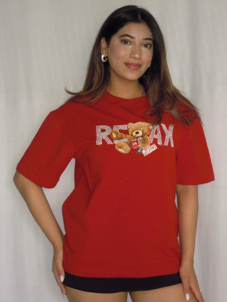 Relax Red