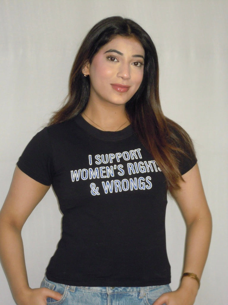 Supporting Women ALWAYS Tee