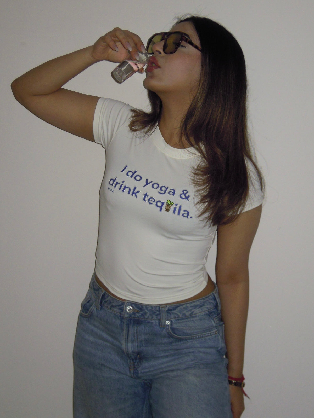 Yoga & Tequila Baby
