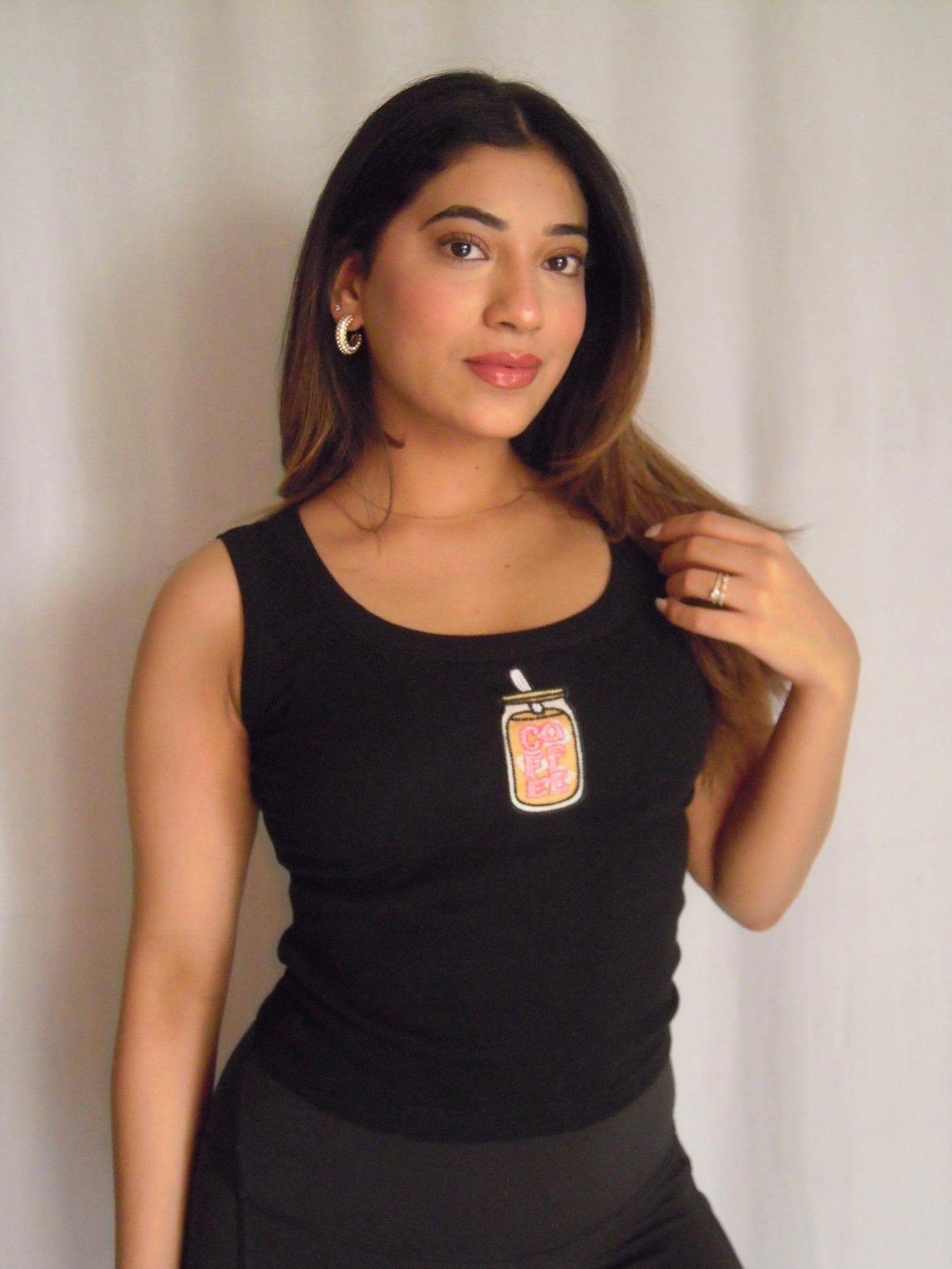 Coffee Tank Top