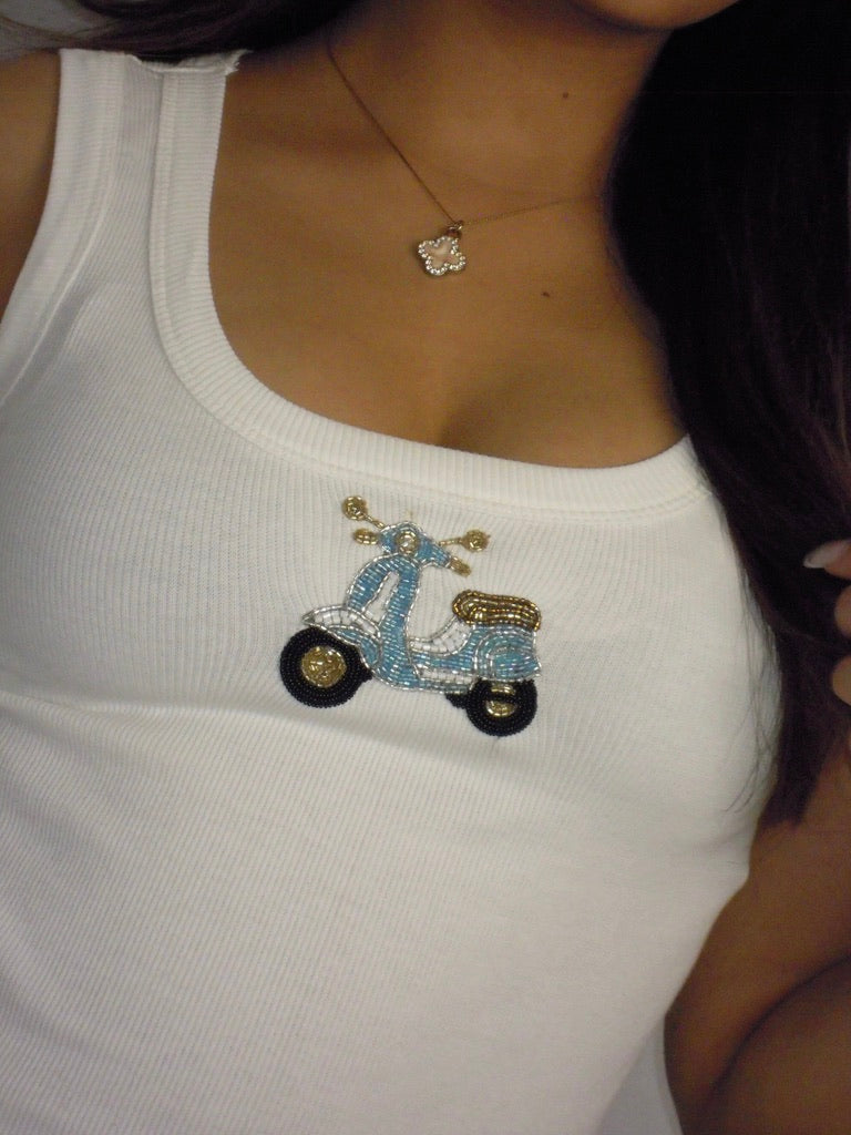 Vroom Baby Tank