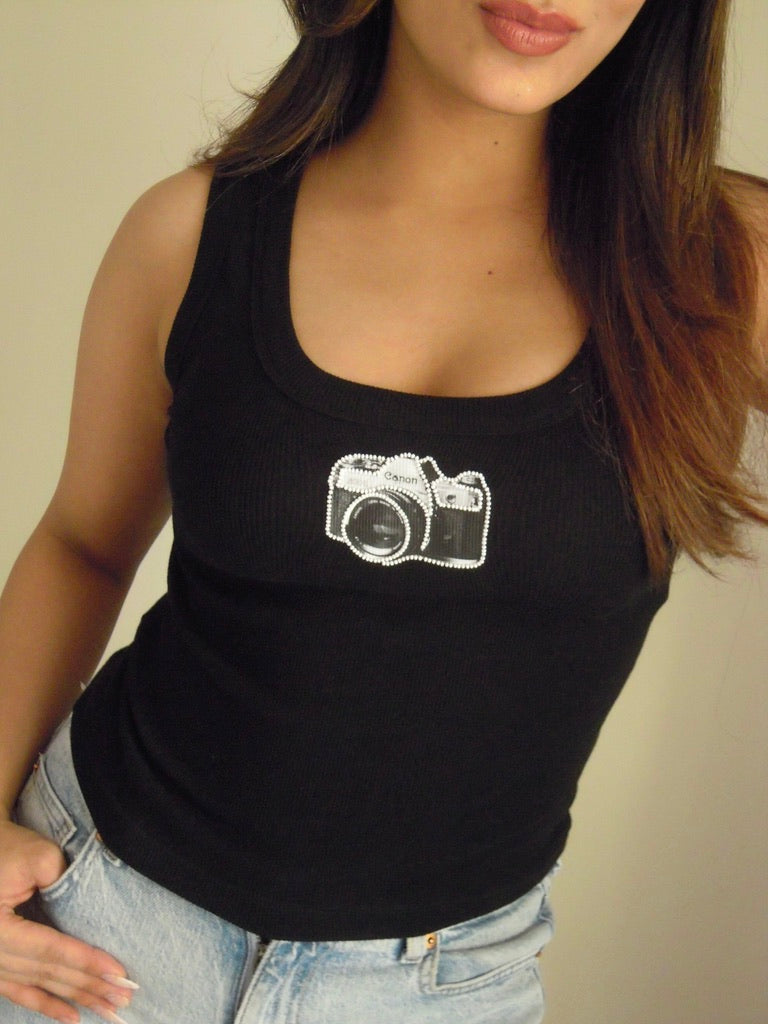 Photo Please Tank