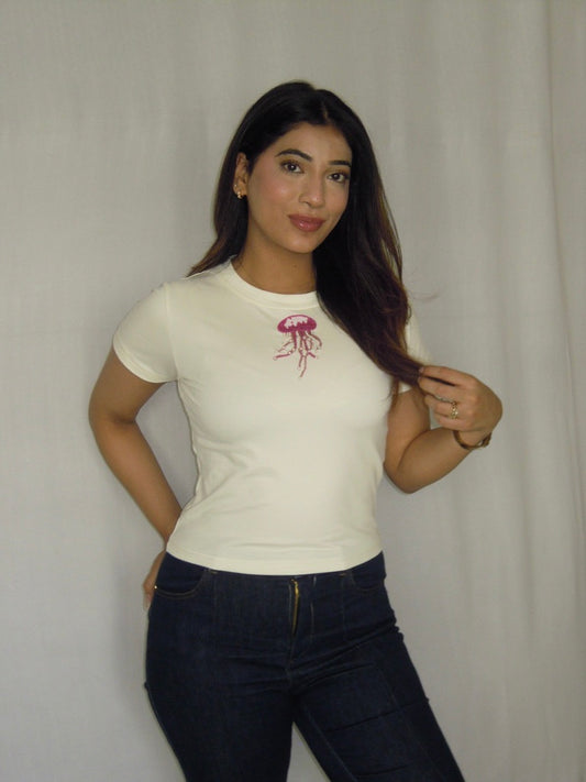 Jelly Blush Tee