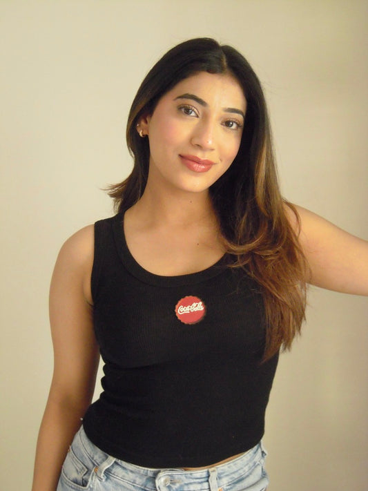 Coke Pop Tank