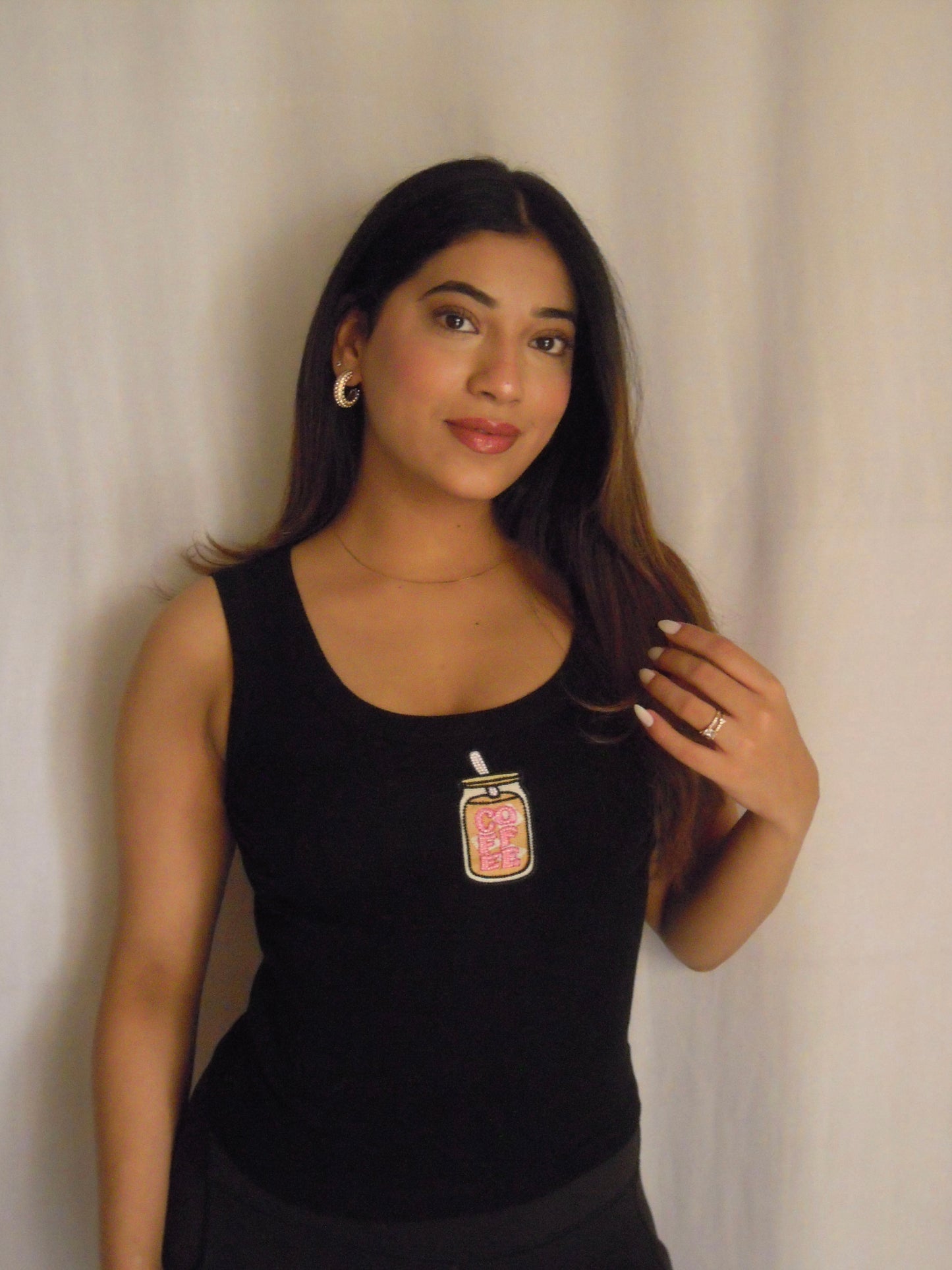 Coffee Tank Top