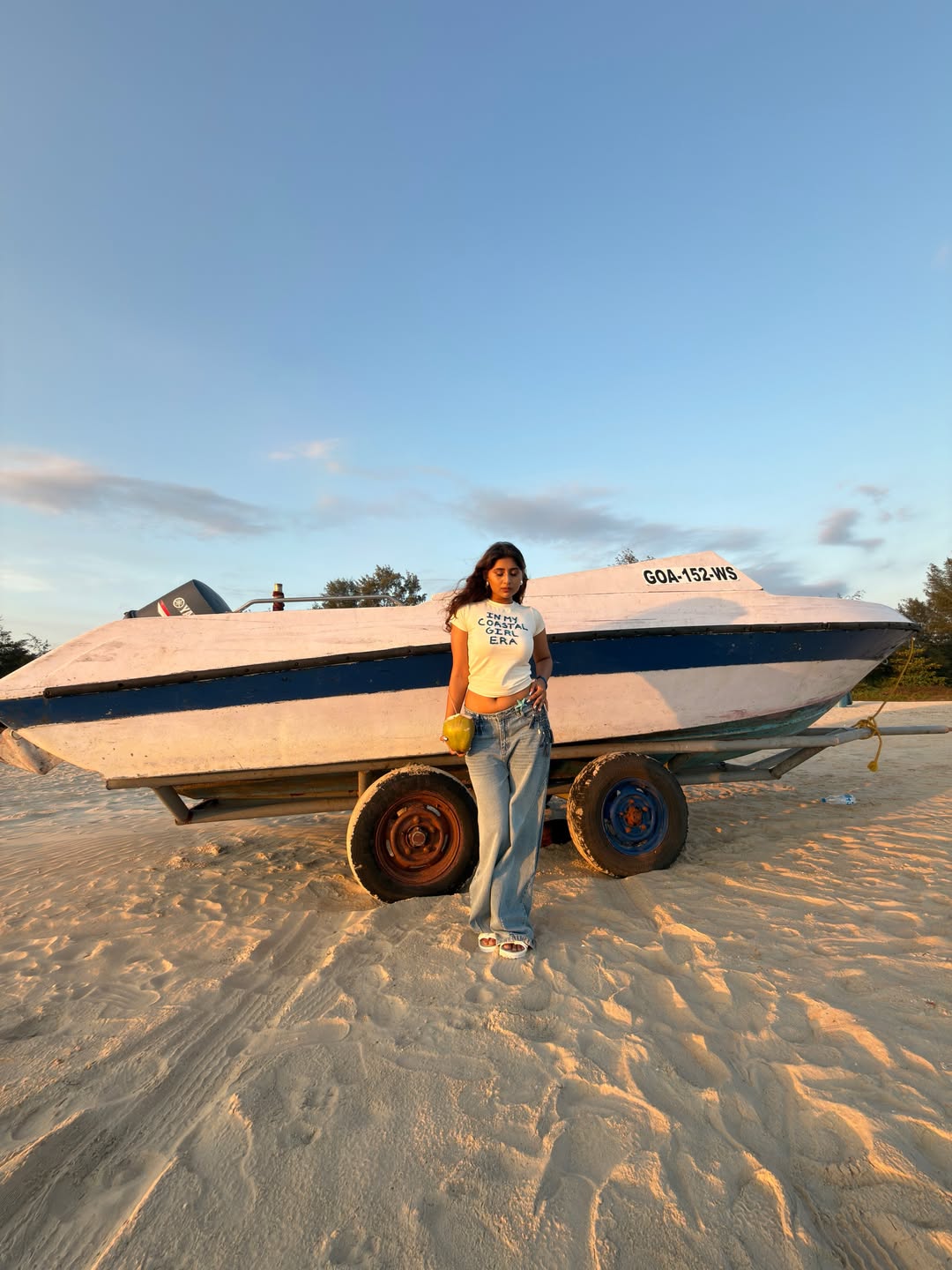 Coastal Girl