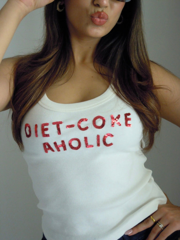 Diet Coke Addict Tank