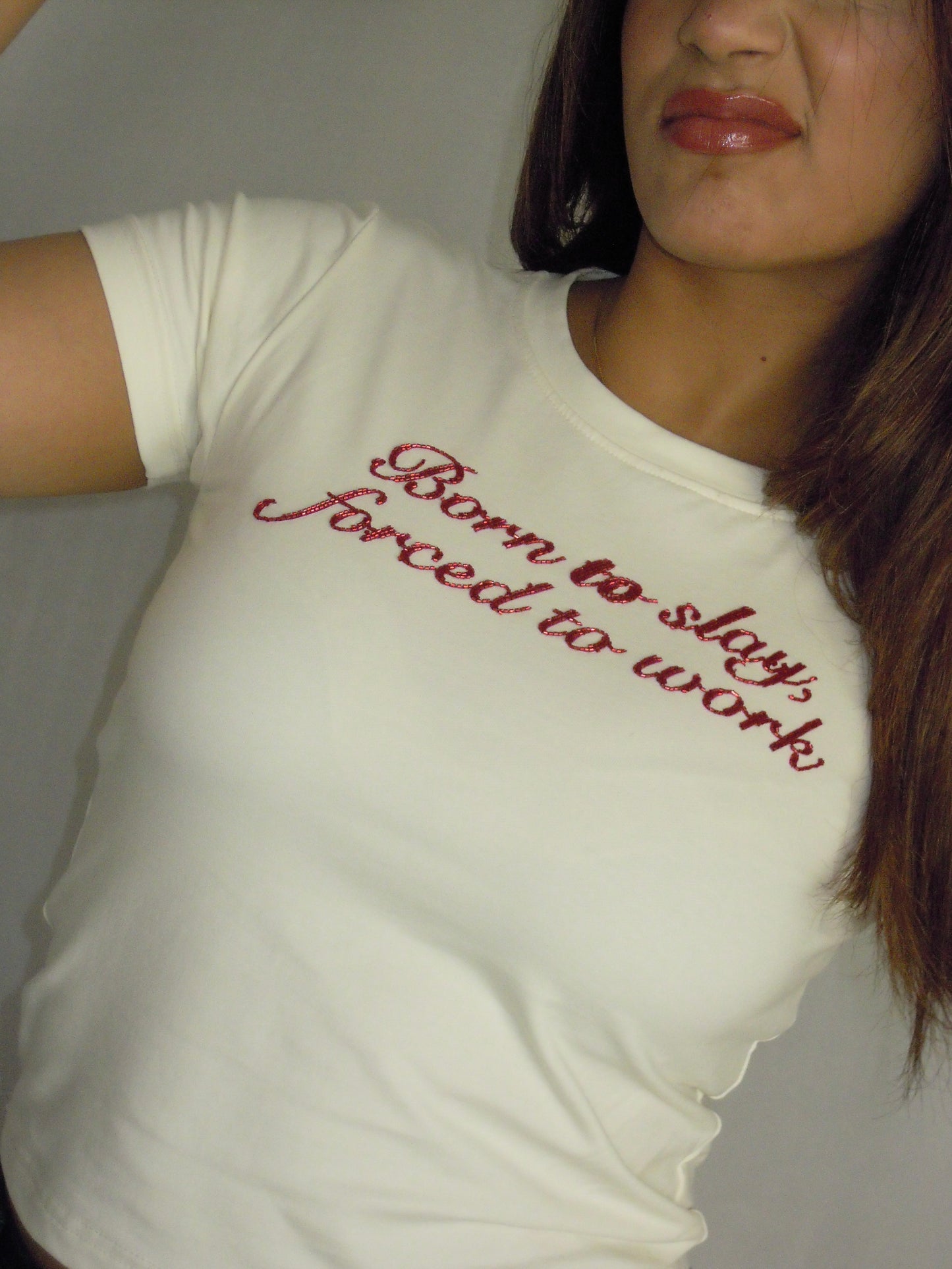 Born Slayer Tee