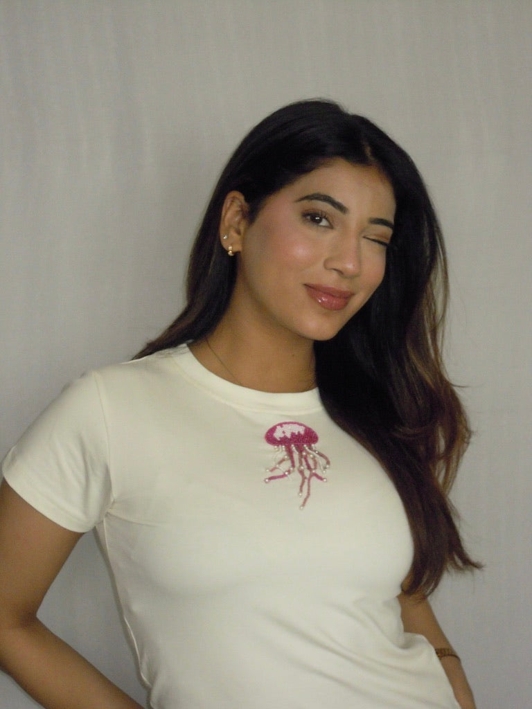 Jelly Blush Tee