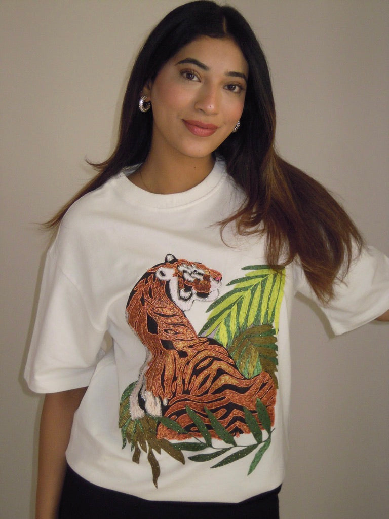 Jungle Muse Tee
