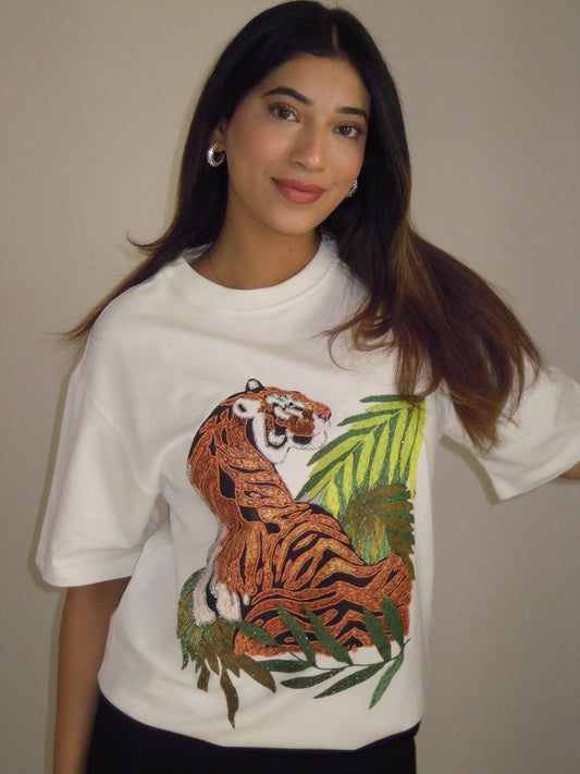 Jungle Muse Tee