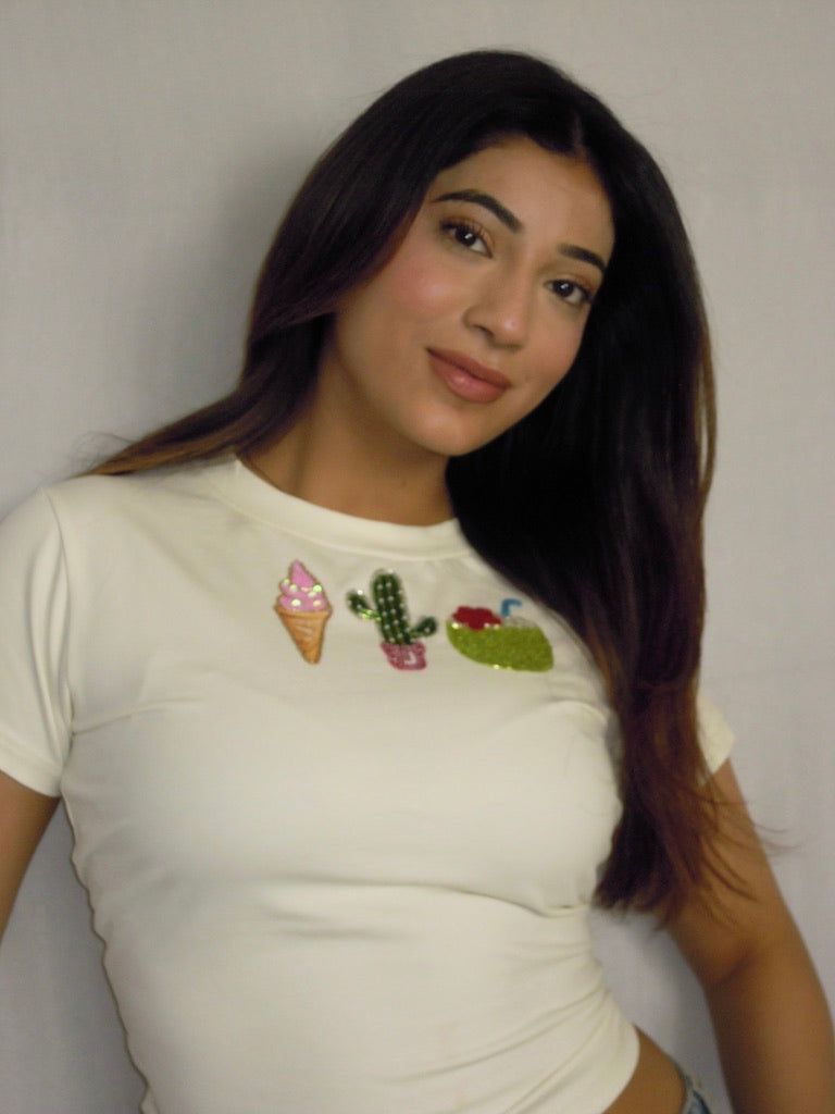 Sweet Escape Tee