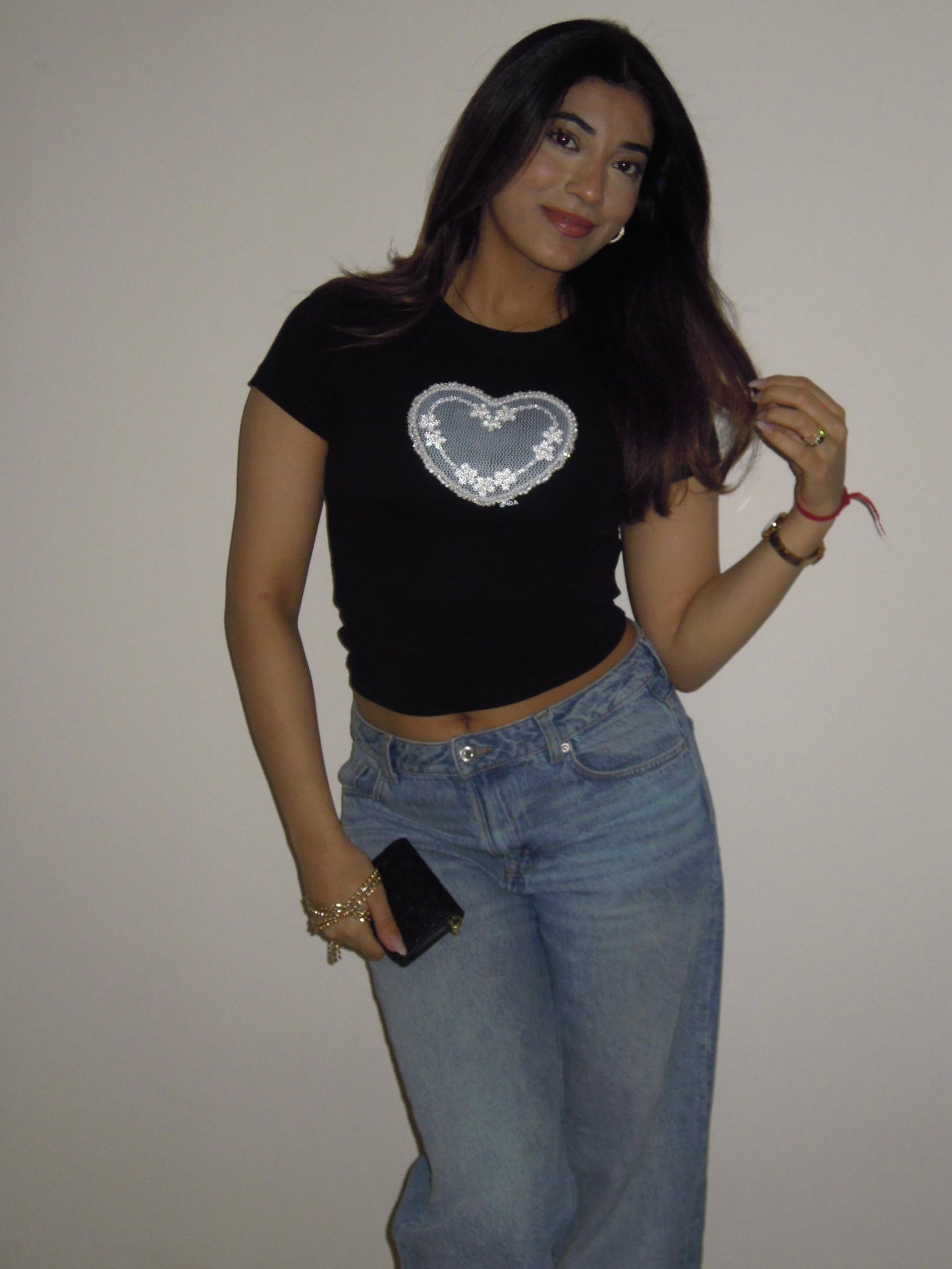 Lace Heart