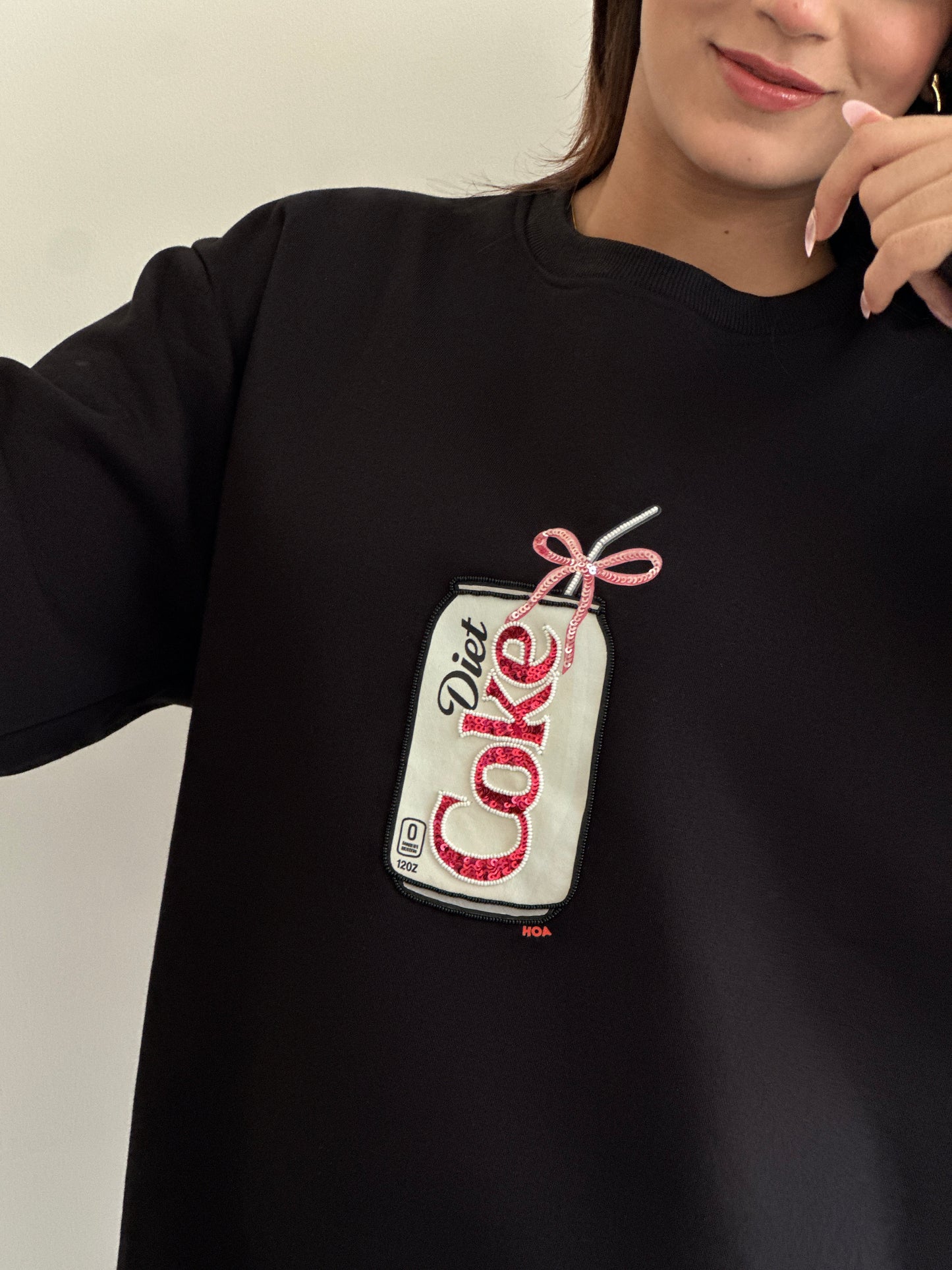 Diet Coke (Black)