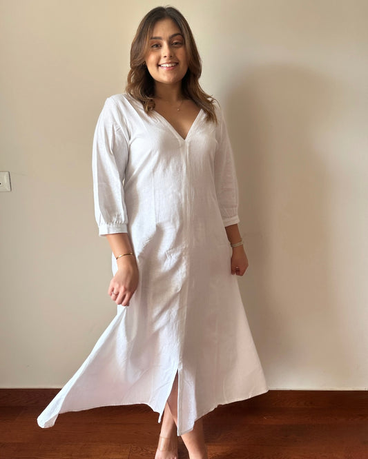 Mélange Dress